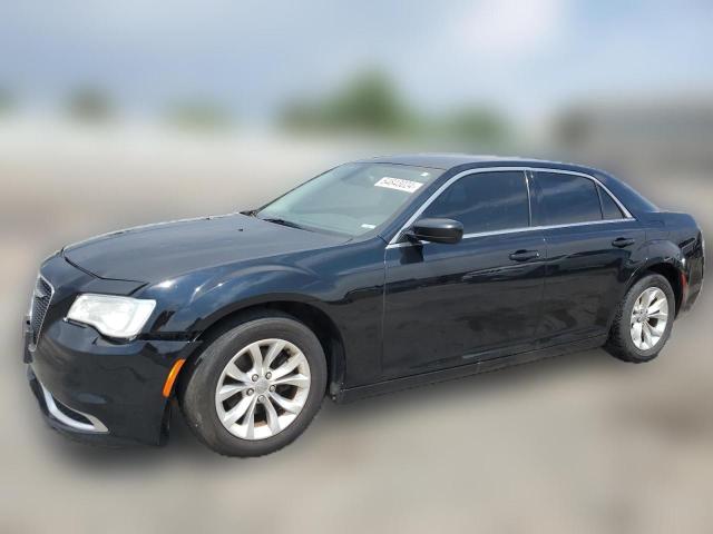 CHRYSLER 300 2015 2c3ccaag4fh846484