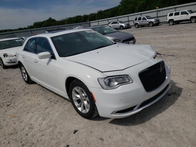 CHRYSLER 300 LIMITE 2015 2c3ccaag4fh853211