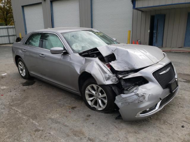 CHRYSLER 300 LIMITE 2015 2c3ccaag4fh859669