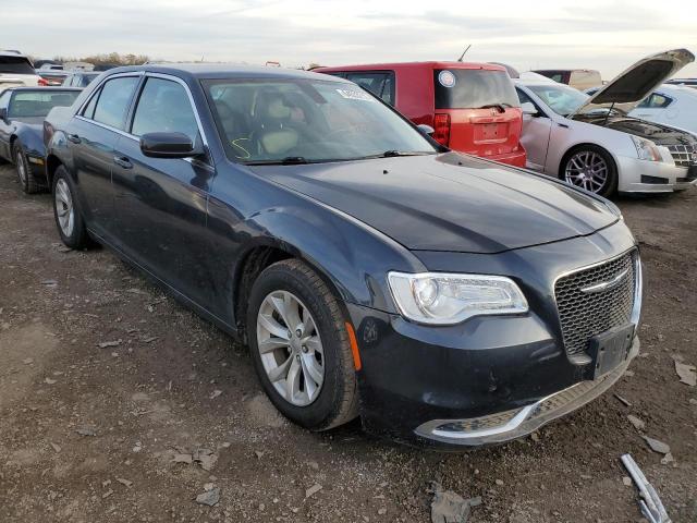 CHRYSLER 300 LIMITE 2015 2c3ccaag4fh864211