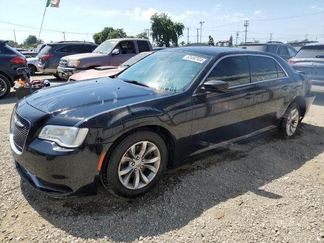 CHRYSLER 300 LIMITE 2015 2c3ccaag4fh864354