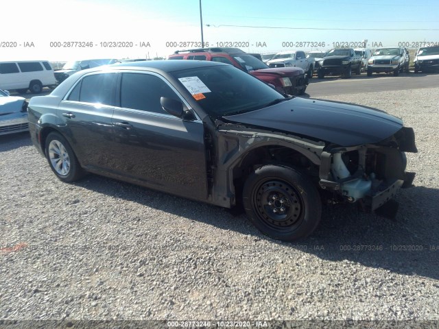 CHRYSLER 300 2015 2c3ccaag4fh875841