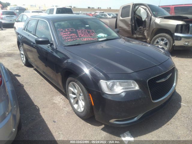 CHRYSLER 300 2015 2c3ccaag4fh876200