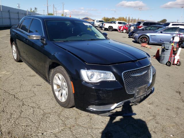 CHRYSLER 300 LIMITE 2015 2c3ccaag4fh881767