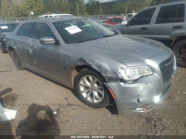 CHRYSLER 300 2015 2c3ccaag4fh881817