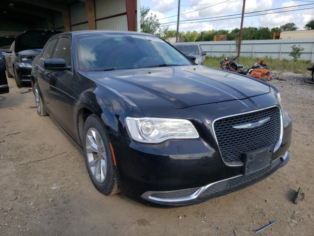 CHRYSLER 300 LIMITE 2015 2c3ccaag4fh894034