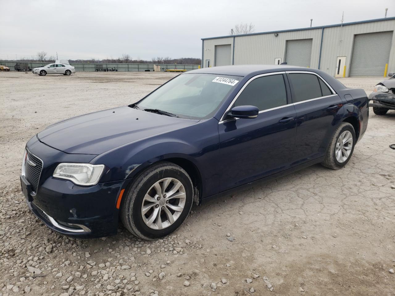 CHRYSLER 300 2015 2c3ccaag4fh898763