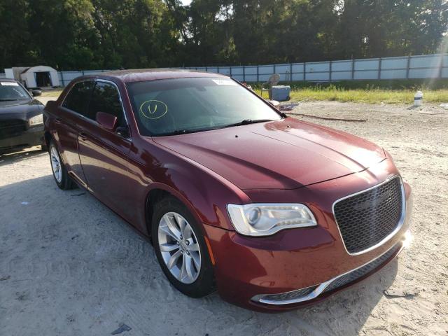 CHRYSLER 300 LIMITE 2015 2c3ccaag4fh899010