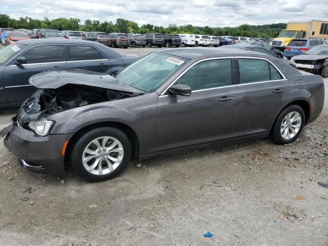 CHRYSLER 300 LIMITE 2015 2c3ccaag4fh904027