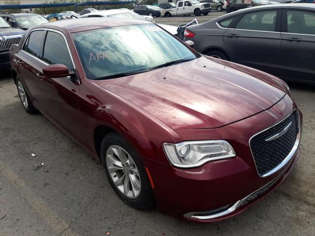 CHRYSLER 300 LIMITE 2015 2c3ccaag4fh904304