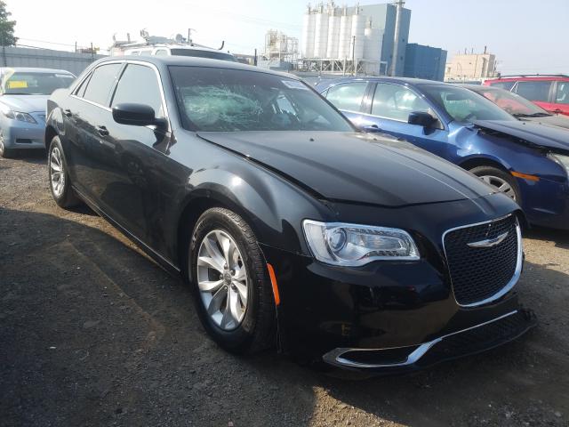 CHRYSLER 300 LIMITE 2015 2c3ccaag4fh908630