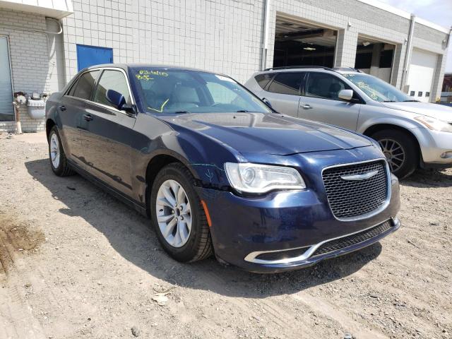 CHRYSLER 300 LIMITE 2015 2c3ccaag4fh920695