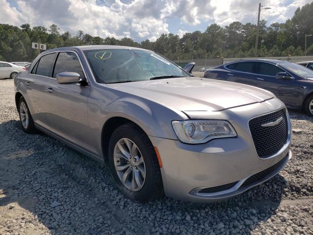 CHRYSLER 300 LIMITE 2015 2c3ccaag4fh920972