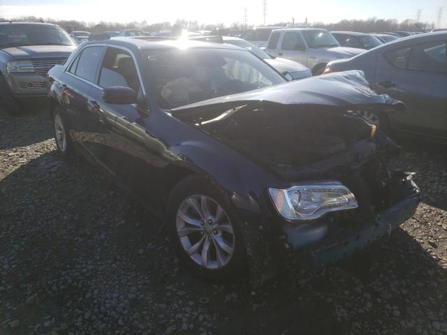 CHRYSLER 300 LIMITE 2015 2c3ccaag4fh929719