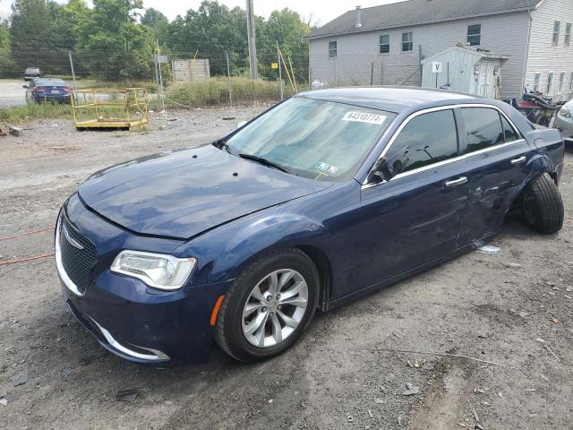 CHRYSLER 300 LIMITE 2015 2c3ccaag4fh930109