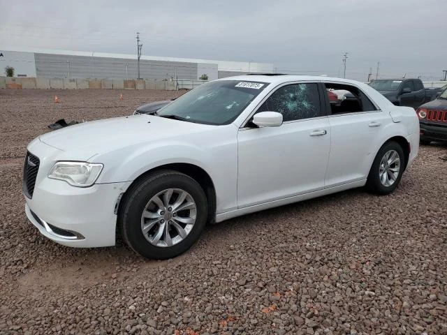 CHRYSLER 300 LIMITE 2015 2c3ccaag4fh930742