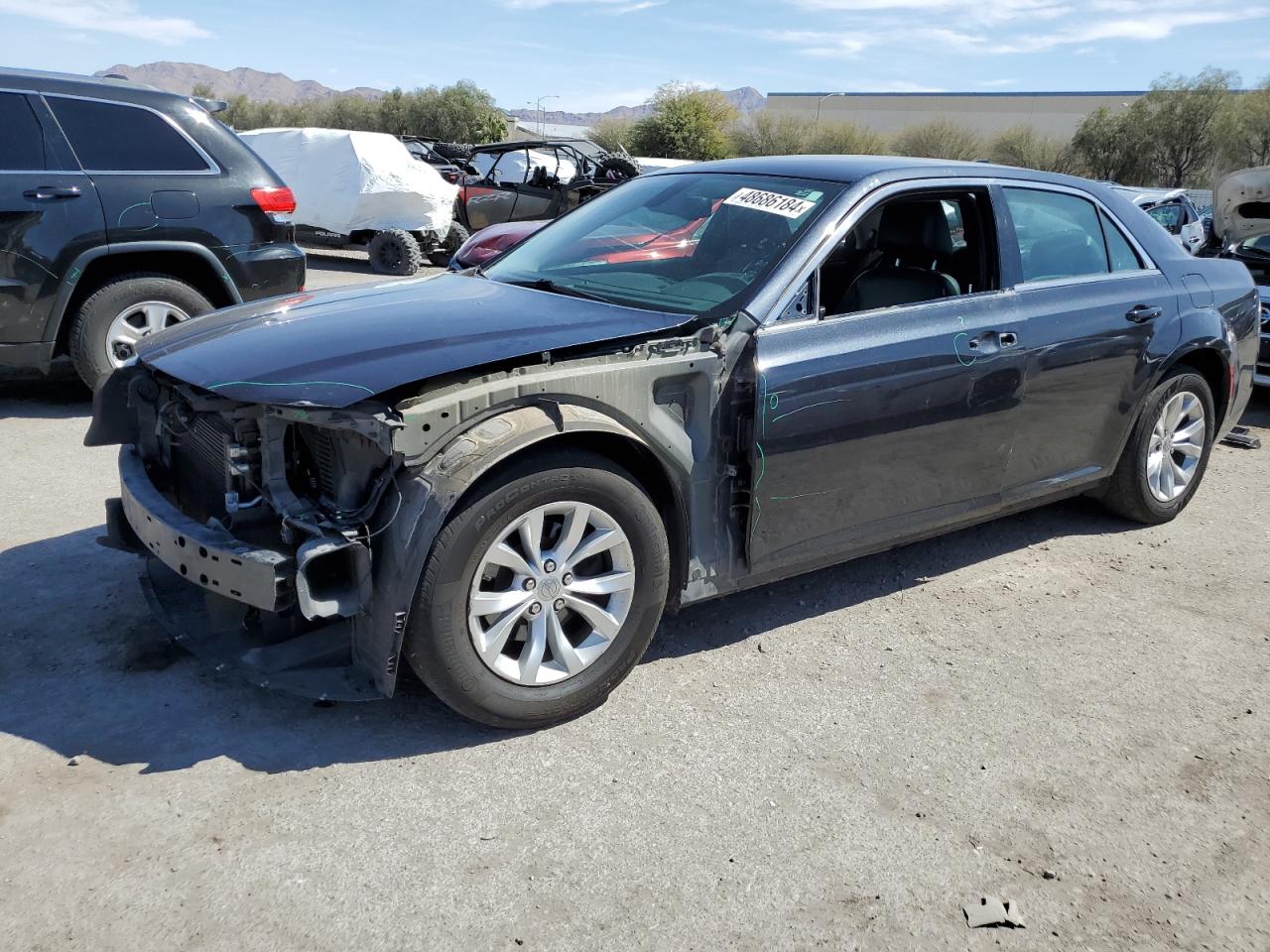 CHRYSLER 300 2015 2c3ccaag4fh931003