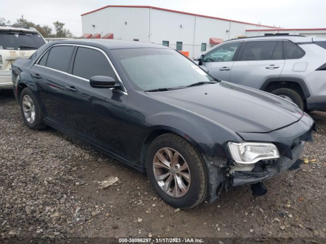 CHRYSLER 300 2015 2c3ccaag4fh931258