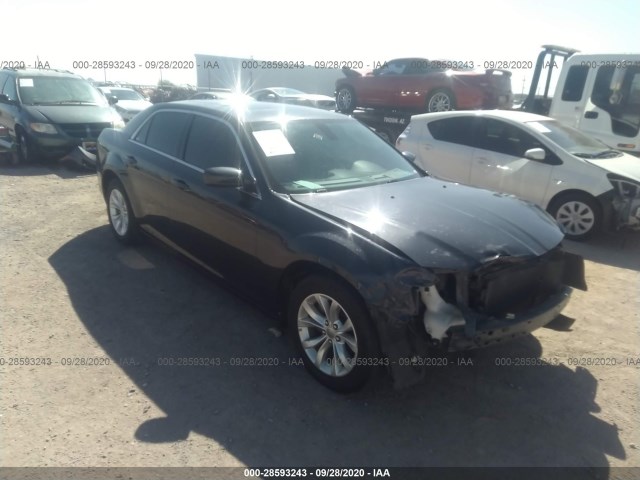 CHRYSLER 300 2016 2c3ccaag4gh167817