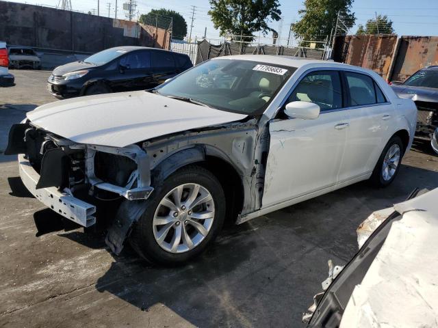 CHRYSLER 300 2016 2c3ccaag4gh170555