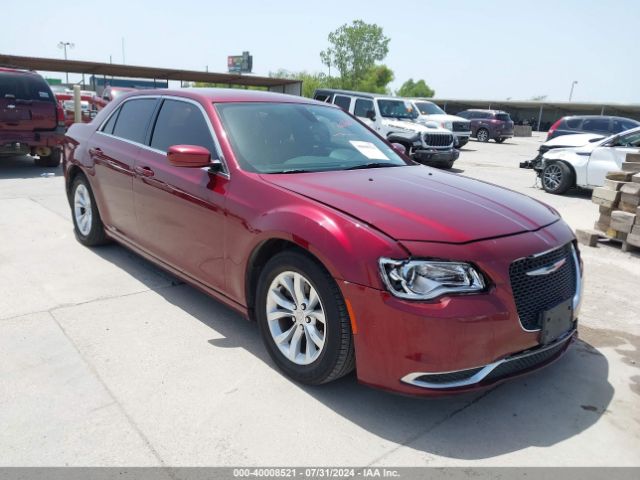 CHRYSLER 300 2016 2c3ccaag4gh175433