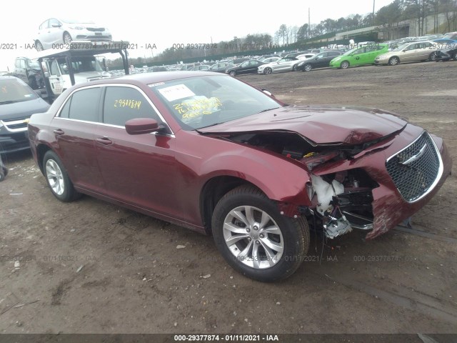 CHRYSLER 300 2016 2c3ccaag4gh182432