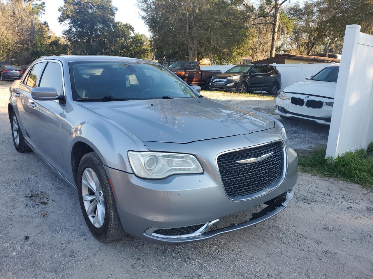 CHRYSLER 300 LIMITE 2016 2c3ccaag4gh189364