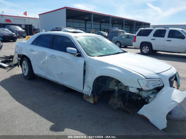 CHRYSLER 300 2016 2c3ccaag4gh189543