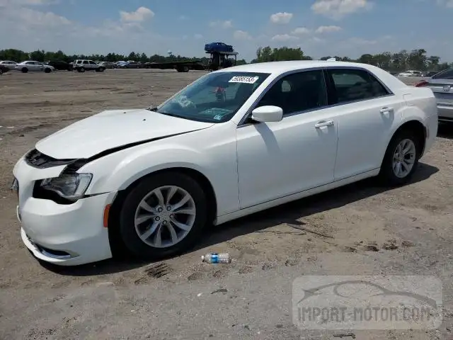 CHRYSLER 300 2016 2c3ccaag4gh194547