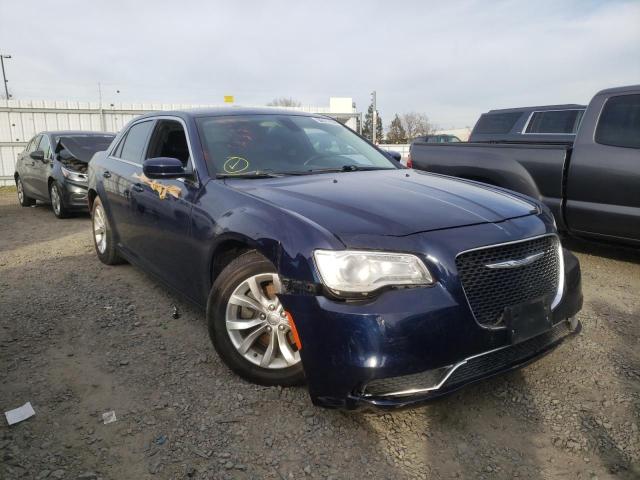 CHRYSLER 300 LIMITE 2016 2c3ccaag4gh206602