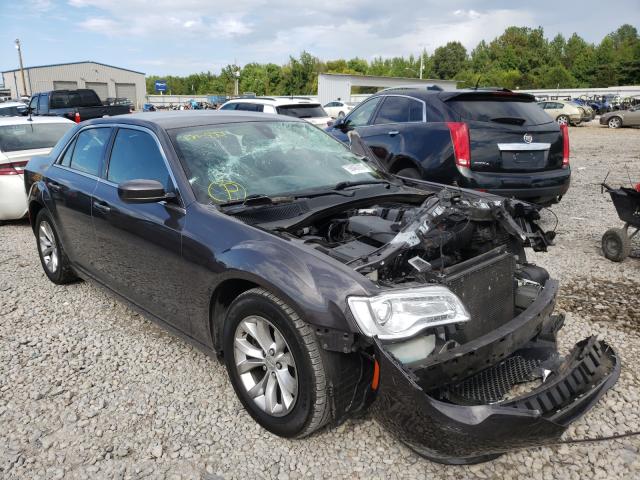 CHRYSLER 300 LIMITE 2016 2c3ccaag4gh206809