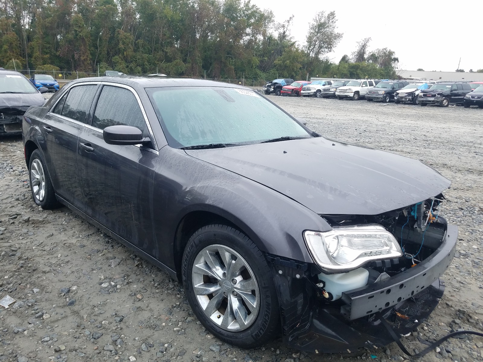 CHRYSLER 300 LIMITE 2016 2c3ccaag4gh223657