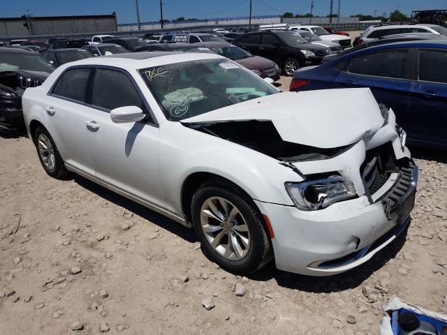 CHRYSLER 300 LIMITE 2016 2c3ccaag4gh243147