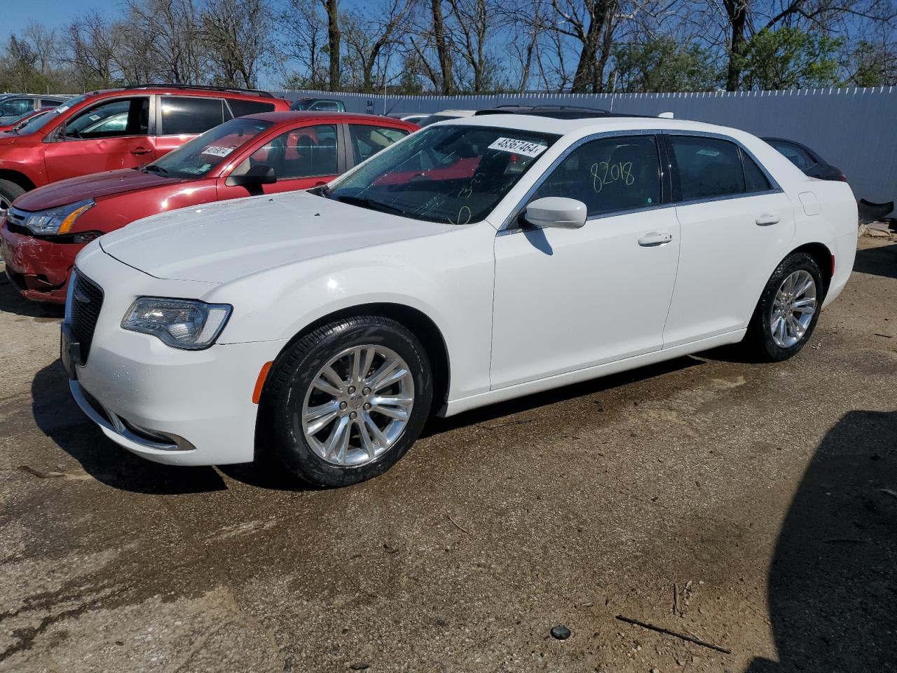 CHRYSLER 300 2016 2c3ccaag4gh243858