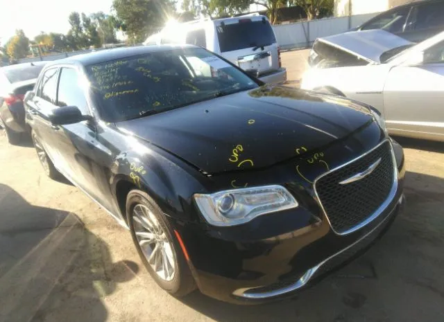 CHRYSLER 300 2016 2c3ccaag4gh252799