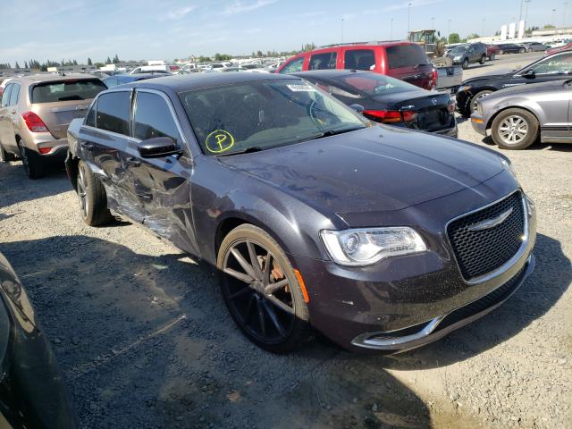 CHRYSLER 300 LIMITE 2016 2c3ccaag4gh260711