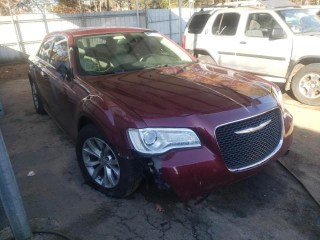 CHRYSLER 300 LIMITE 2016 2c3ccaag4gh273975