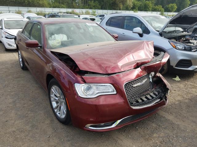 CHRYSLER 300 LIMITE 2016 2c3ccaag4gh278626