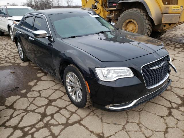 CHRYSLER 300 LIMITE 2016 2c3ccaag4gh295927