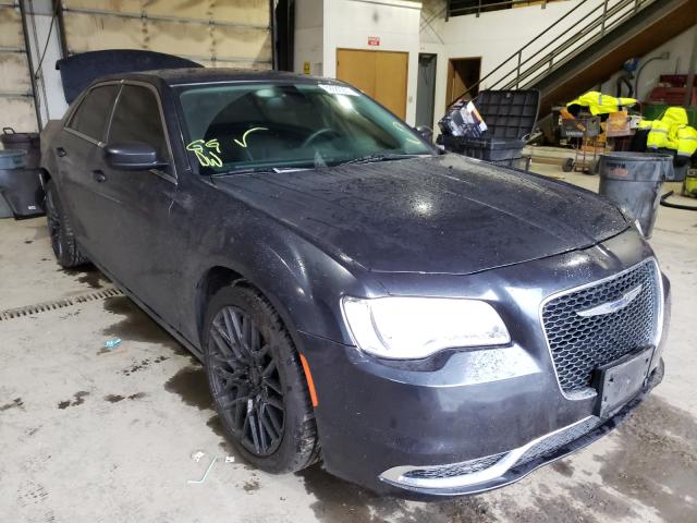 CHRYSLER 300 LIMITE 2016 2c3ccaag4gh343815