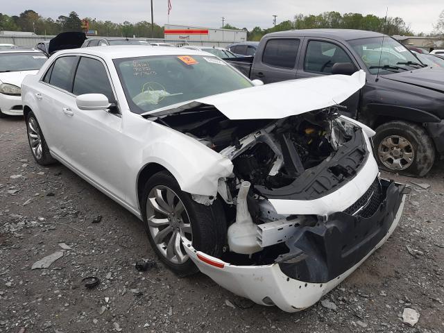 CHRYSLER 300 LIMITE 2016 2c3ccaag4gh343880