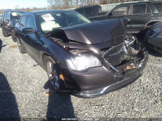 CHRYSLER 300 2016 2c3ccaag4gh349064