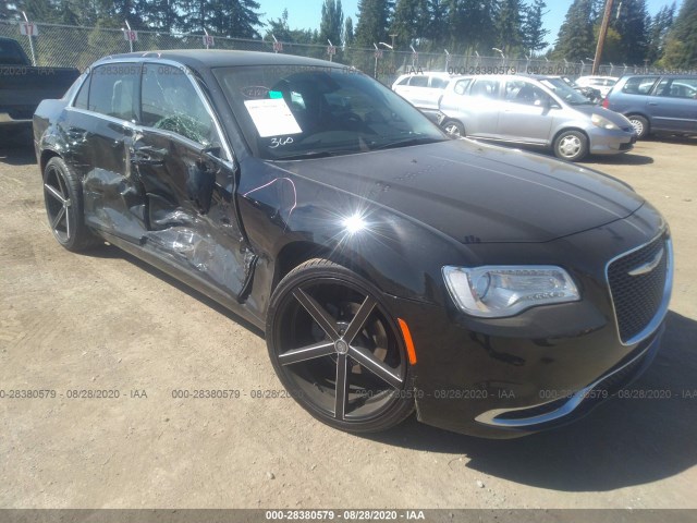 CHRYSLER 300 2017 2c3ccaag4hh511986