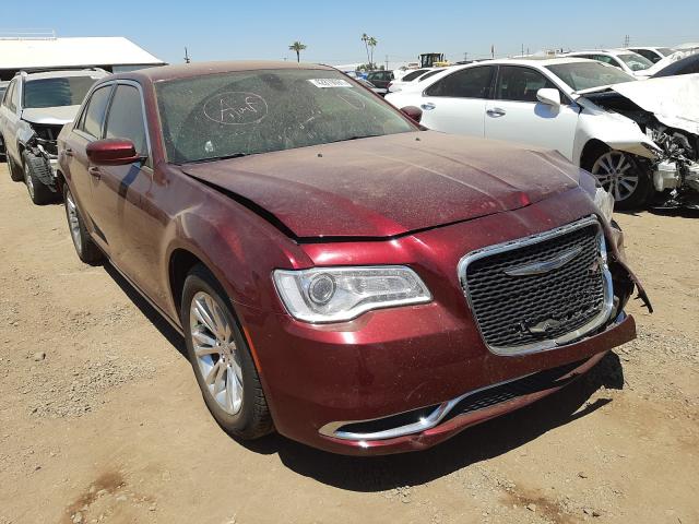 CHRYSLER 300 LIMITE 2017 2c3ccaag4hh521739