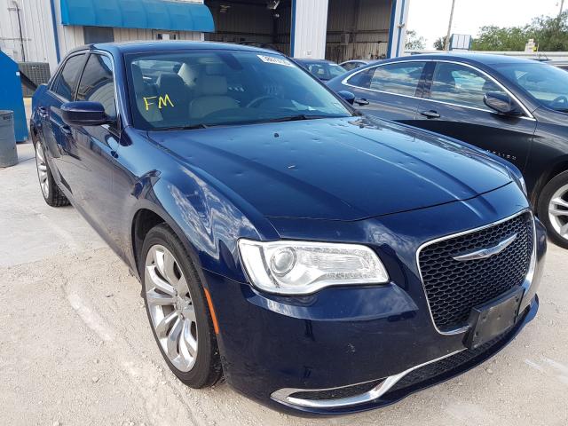 CHRYSLER 300 LIMITE 2017 2c3ccaag4hh577728