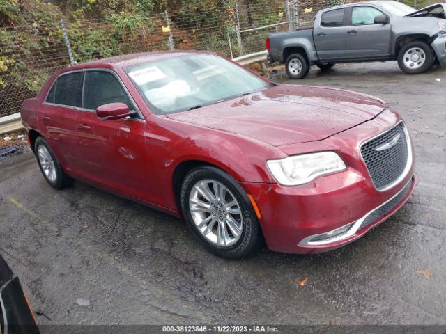 CHRYSLER 300 2017 2c3ccaag4hh580077