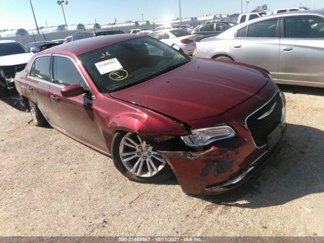 CHRYSLER 300 2017 2c3ccaag4hh580211