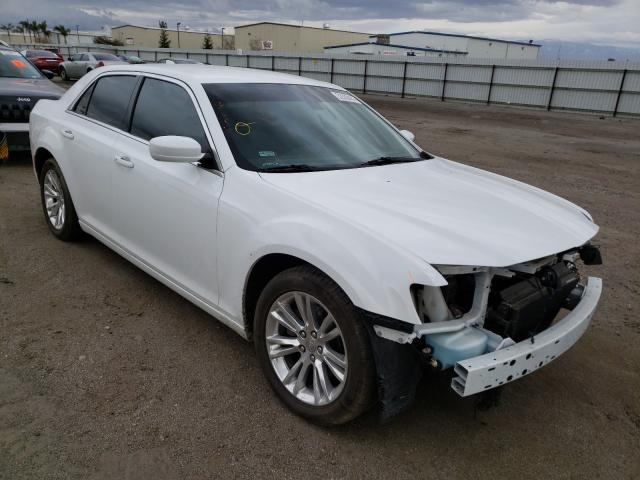 CHRYSLER 300 LIMITE 2017 2c3ccaag4hh593881