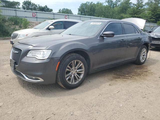 CHRYSLER 300 LIMITE 2017 2c3ccaag4hh639001