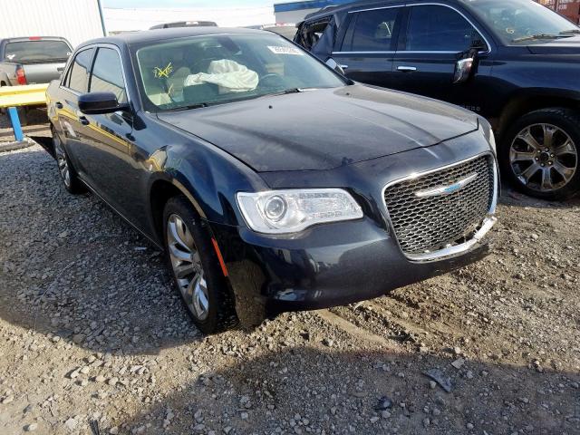 CHRYSLER 300 LIMITE 2017 2c3ccaag4hh646806